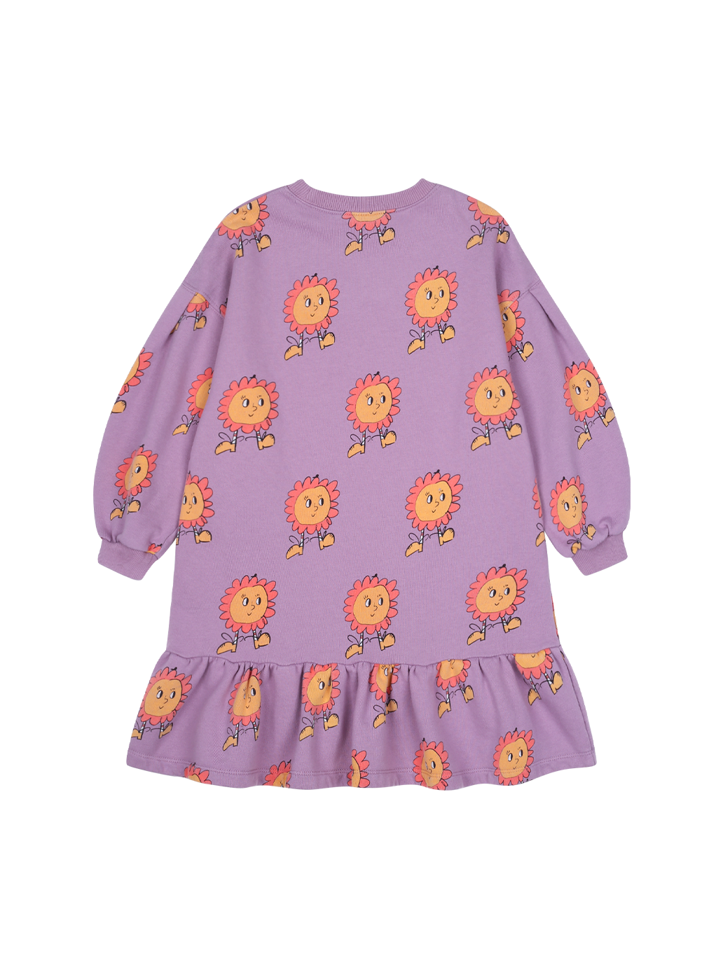 Sukienka Sunflower Jelly Mallow BÉBÉ Concept 