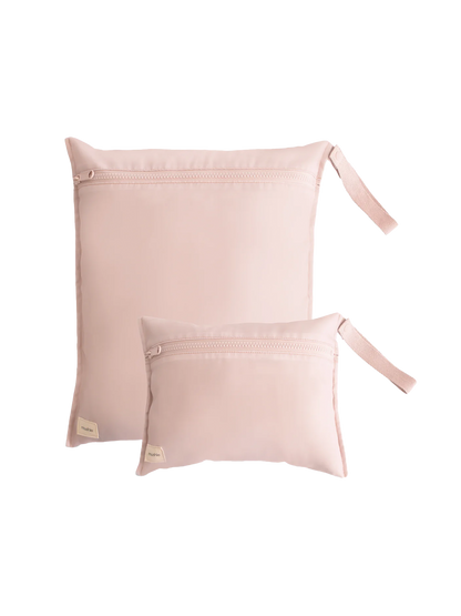 Zestaw wodoodpornych torebek Mushie BÉBÉ Concept 