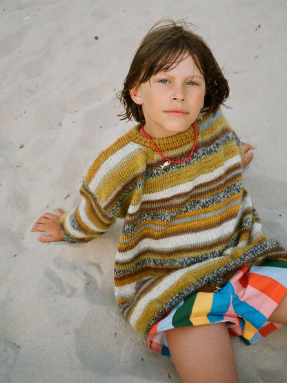 Sweter Granny Mille Family BÉBÉ Concept 