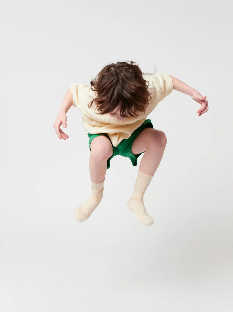 Zestaw Loungewear z bawełny organicznej Bobo Choses BÉBÉ Concept 