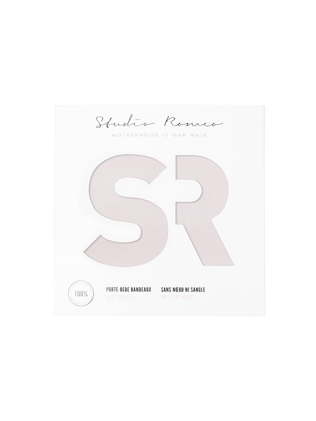 OUTLET miękkie ergonomiczne nosidło Duo bébé concept BÉBÉ Concept 