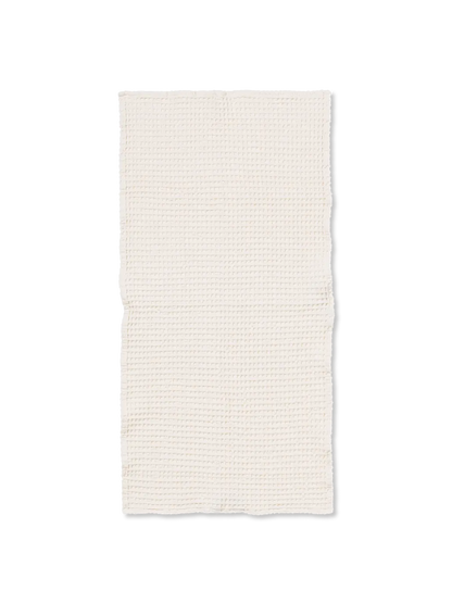 waflowy ręcznik do rąk Hand Towel Ferm Living BÉBÉ Concept