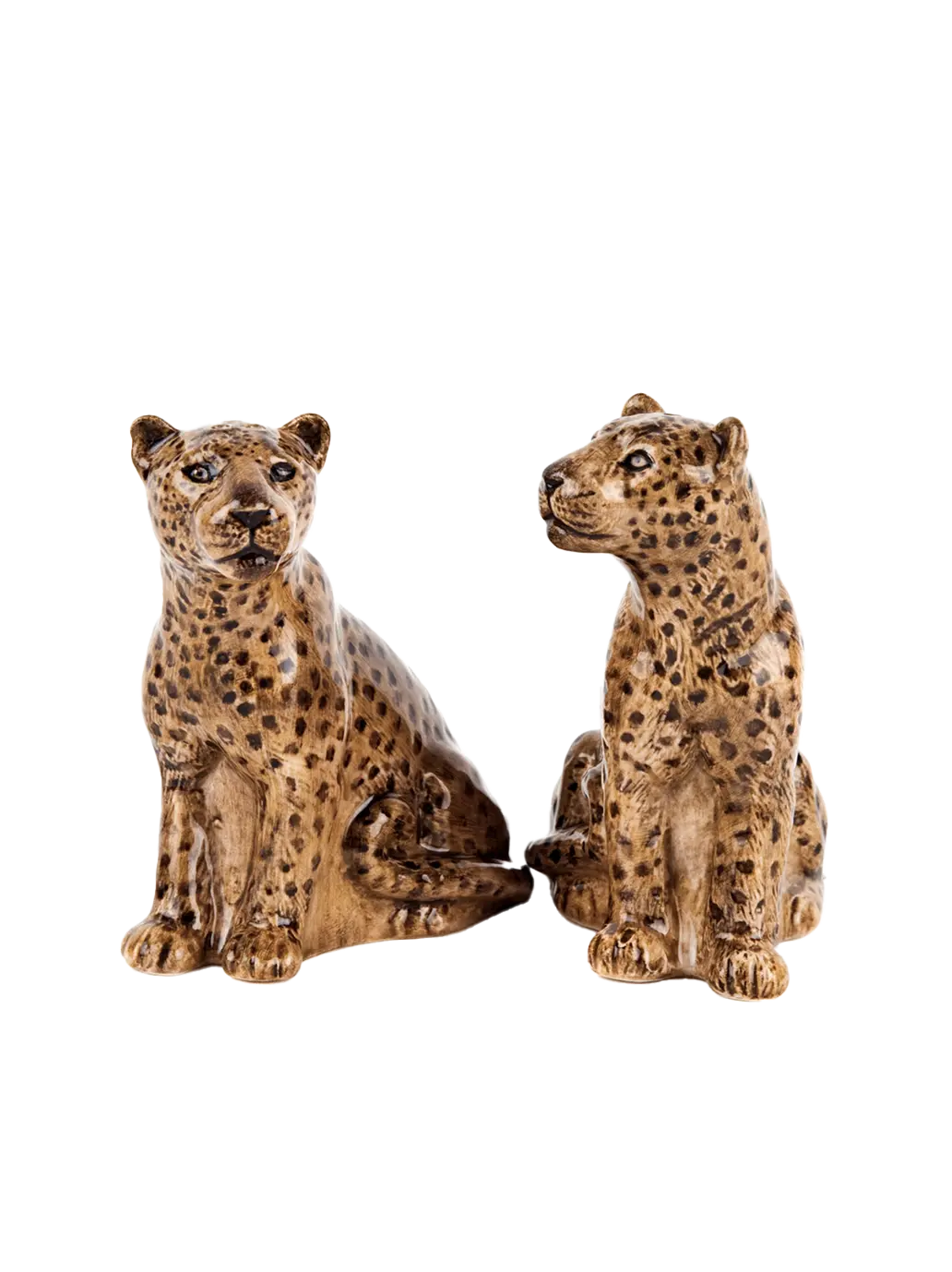 Ceramiczne figurki na sól i pieprz Quail BÉBÉ Concept 