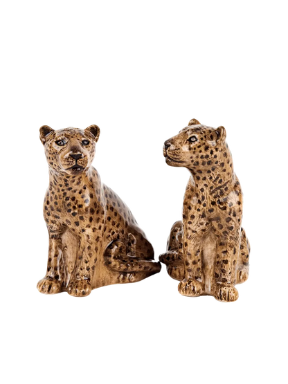 Ceramiczne figurki na sól i pieprz Quail BÉBÉ Concept 