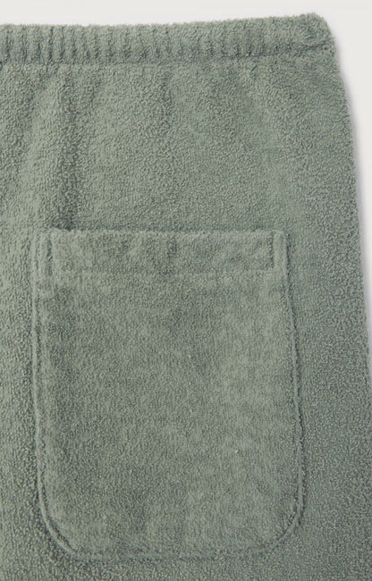 Damskie spodenki z efektem bouclé Bobypark American Vintage BÉBÉ Concept 