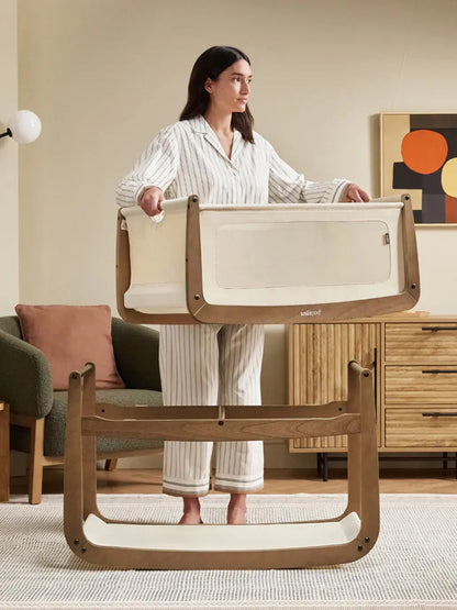 Wielofunkcyjne łóżeczko SnuzPod5 Snüz BÉBÉ Concept 