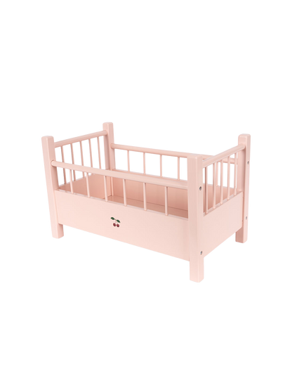 Drewniane łóżeczko dla lalek Konges Slojd BÉBÉ Concept 