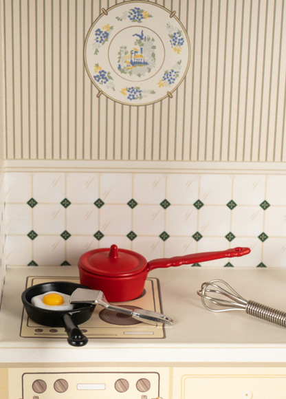 Miniaturowa kuchnia do zabawy Konges Slojd BÉBÉ Concept 