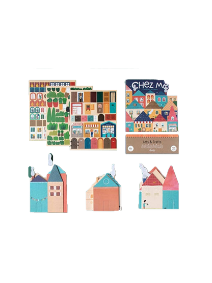 Kreatywne naklejki Chez Moi Londji BÉBÉ Concept 