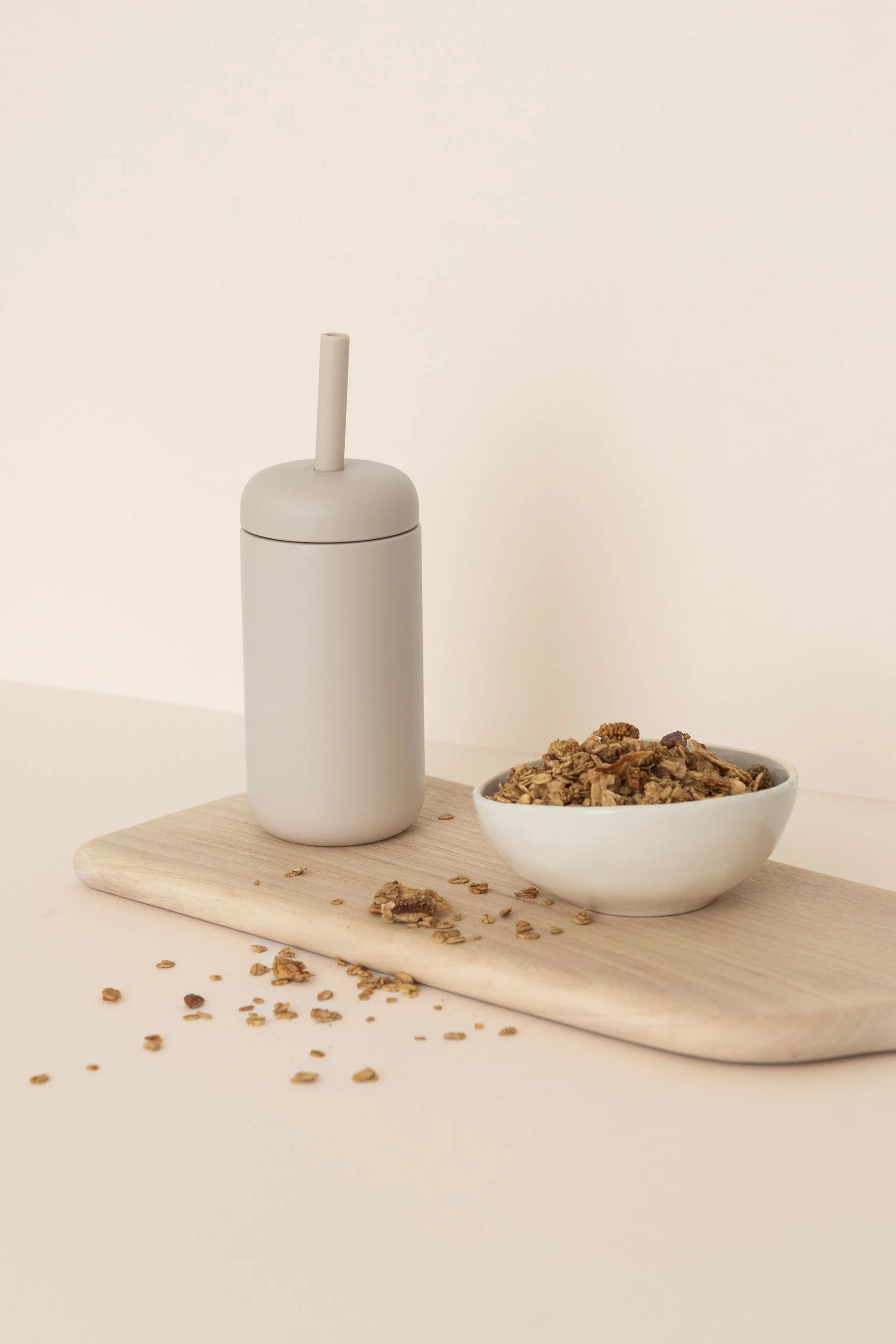 Nasadka z rurką Tumbler Straw Cap Bink BEBE Concept 