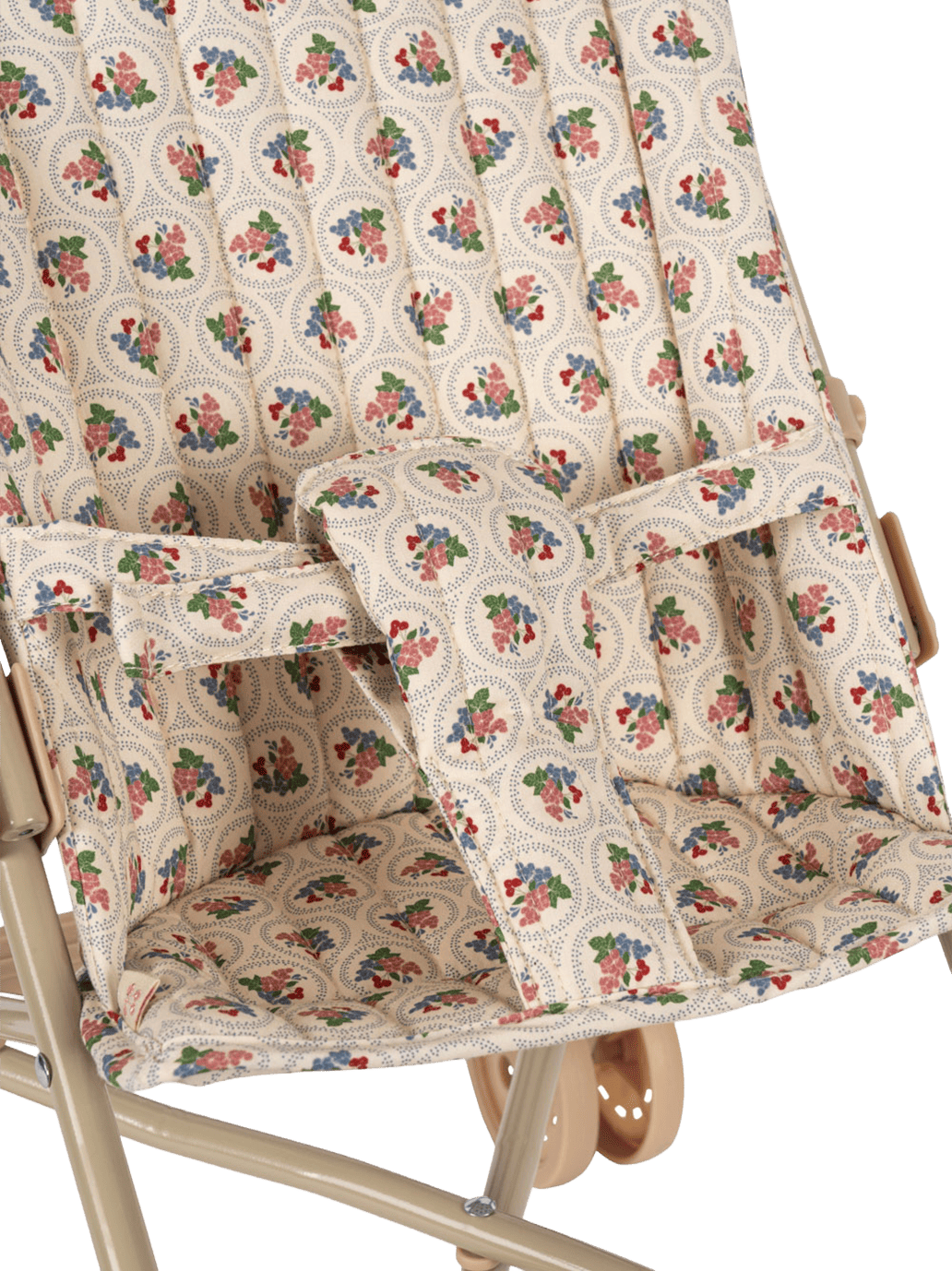 Wózek spacerówka dla lalek z organizerem Konges Slojd BÉBÉ Concept 