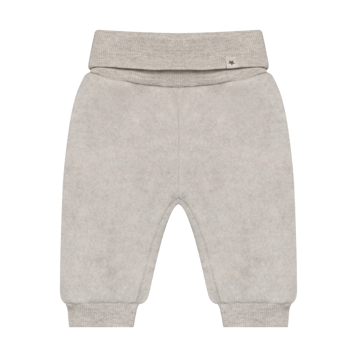 Spodnie Wool Fleece - HUTTEliHUT - kolor Camel
