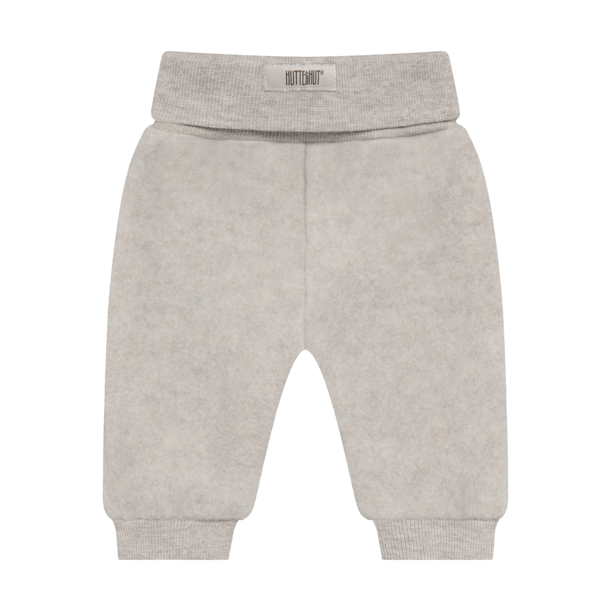 Spodnie Wool Fleece - HUTTEliHUT - kolor Camel