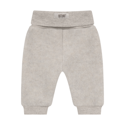 Spodnie Wool Fleece - HUTTEliHUT - kolor Camel