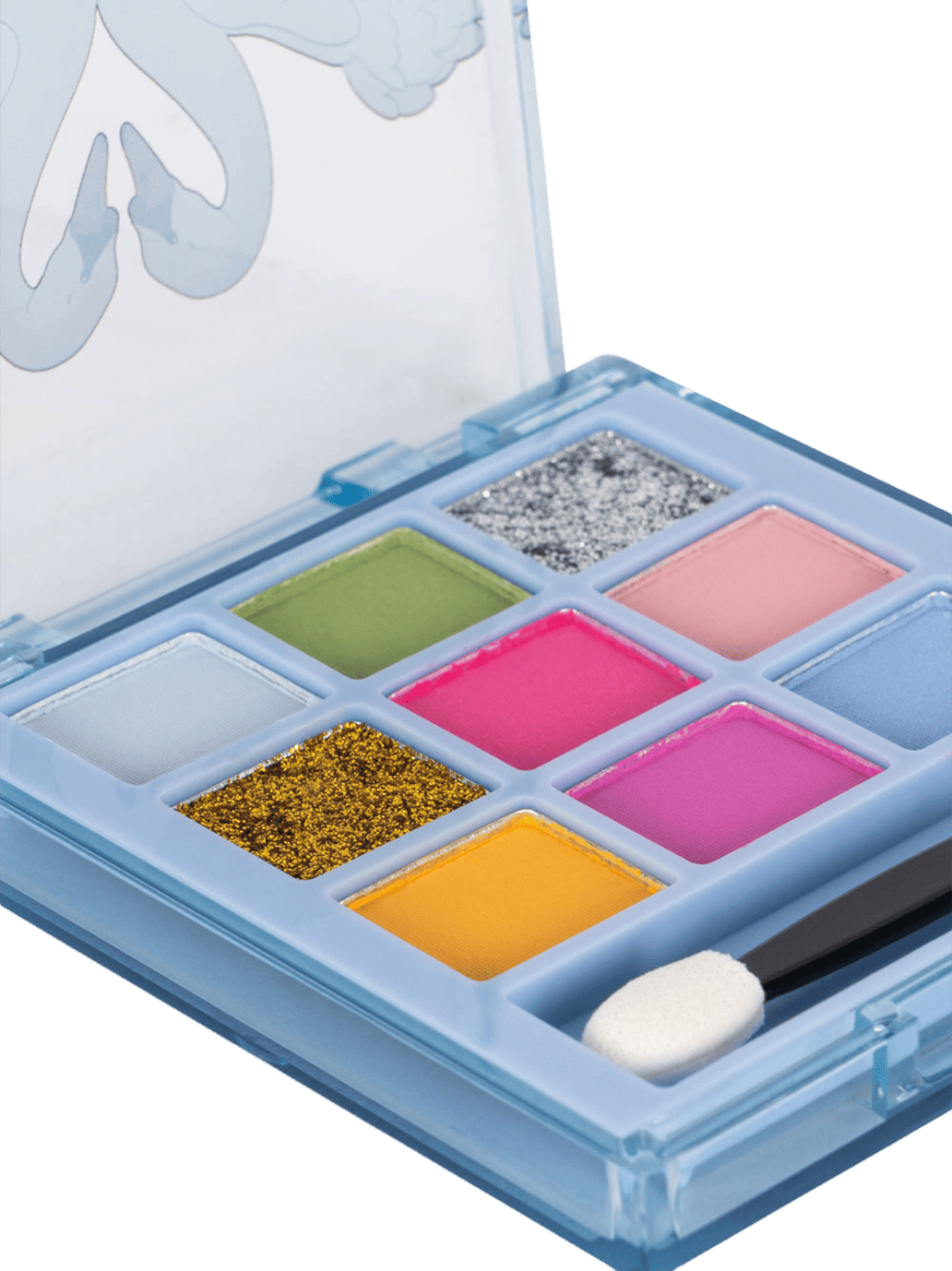 Cienie do powiek On The Go Eye Shadow Konges Slojd BÉBÉ Concept 