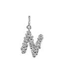 Zawieszka Letter Charm Silver MAAR BÉBÉ Concept 