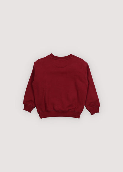 Bluza TNS Logo Sweatshirt The New Society BÉBÉ Concept 