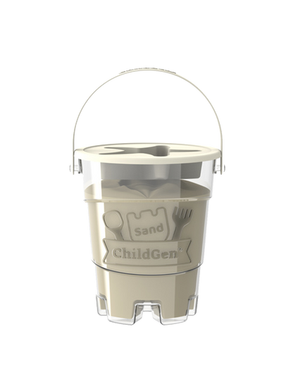 Naturalny piasek kinetyczny ChildGen BÉBÉ Concept 