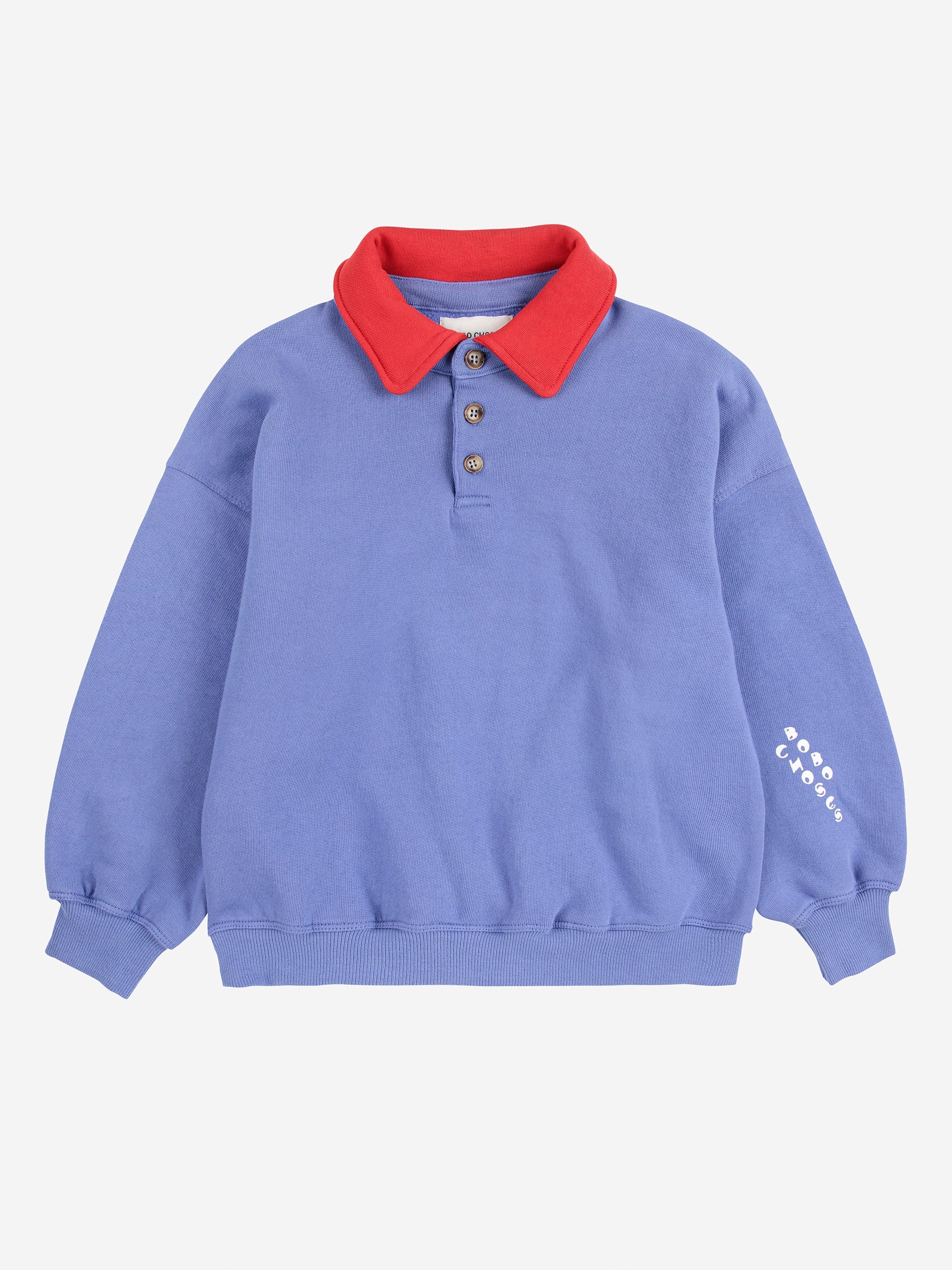 Bobo Choses polo sweatshirt Kids Bobo Choses BÉBÉ Concept 