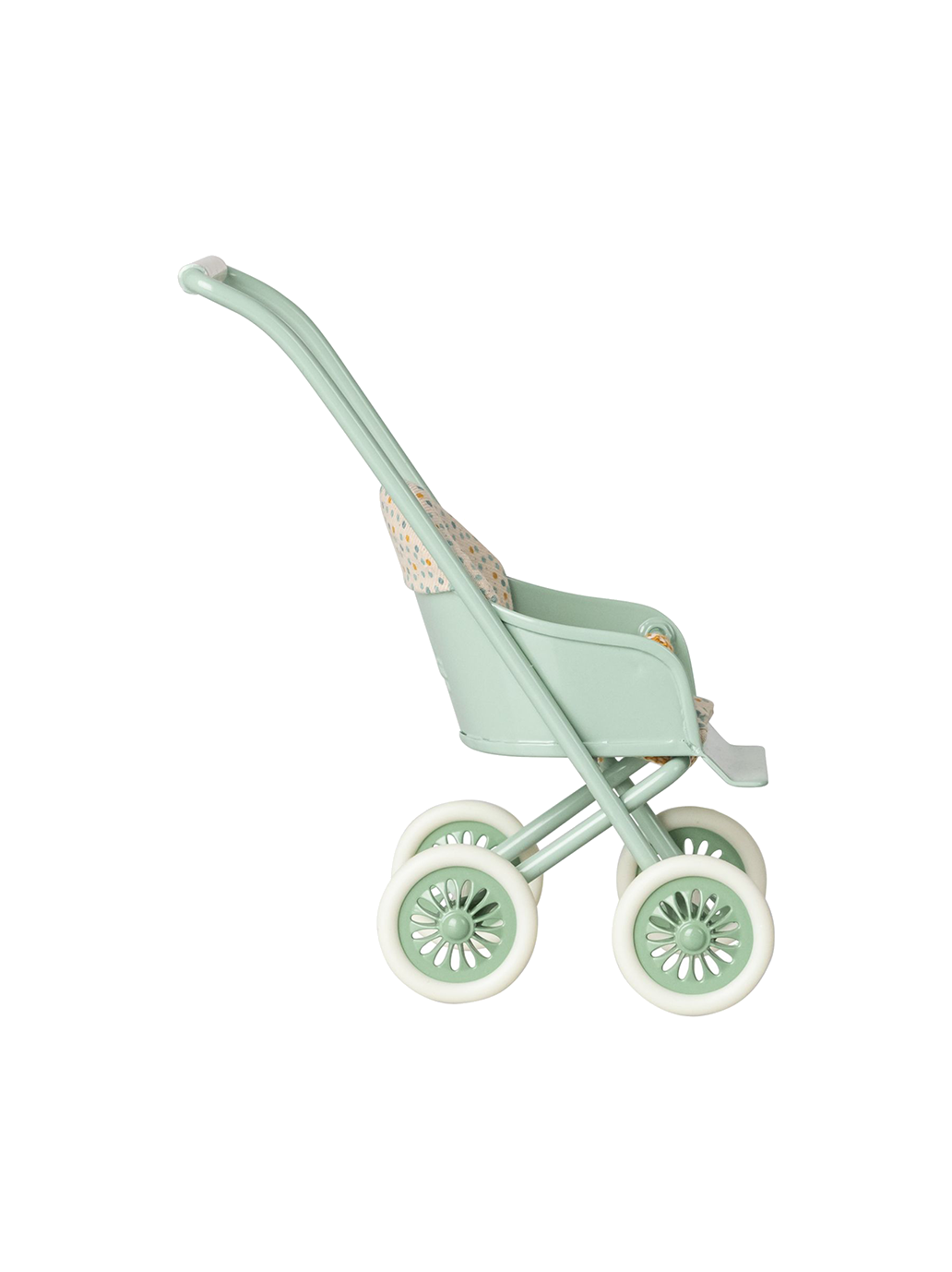 miniaturowy wózek spacerówka Maileg BÉBÉ Concept 