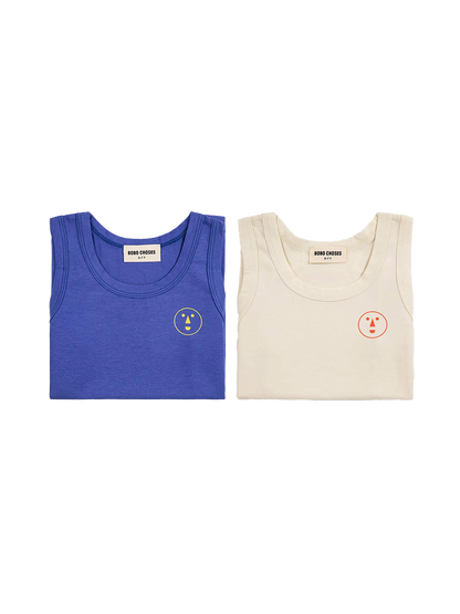 Zestaw podkoszulek dziecięcych Bobo Choses BÉBÉ Concept 