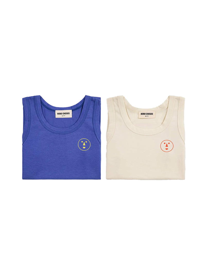 Zestaw podkoszulek dziecięcych Bobo Choses BÉBÉ Concept 
