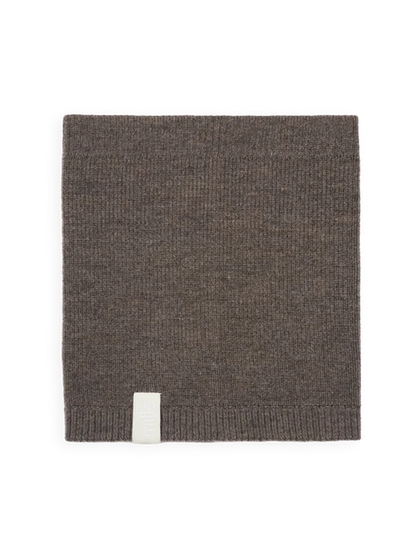 Cienki komin z wełny merino Fine Loop Scarf Mille Family BÉBÉ Concept