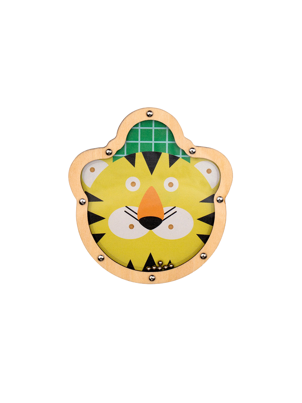 Kidoki Tilt &amp; Roll Puzzle Kikkerland BÉBÉ Concept 