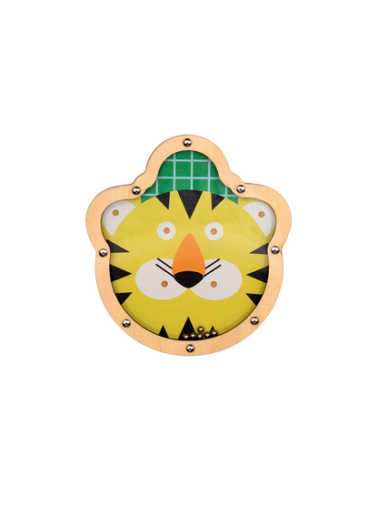 Kidoki Tilt &amp; Roll Puzzle Kikkerland BÉBÉ Concept 