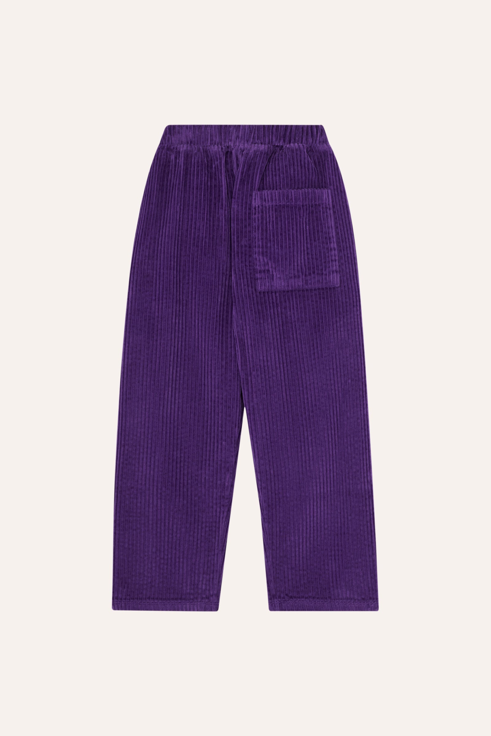 Spodnie Festive Dog Corduroy Trousers The Campamento BÉBÉ Concept 