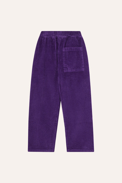 Spodnie Festive Dog Corduroy Trousers The Campamento BÉBÉ Concept 