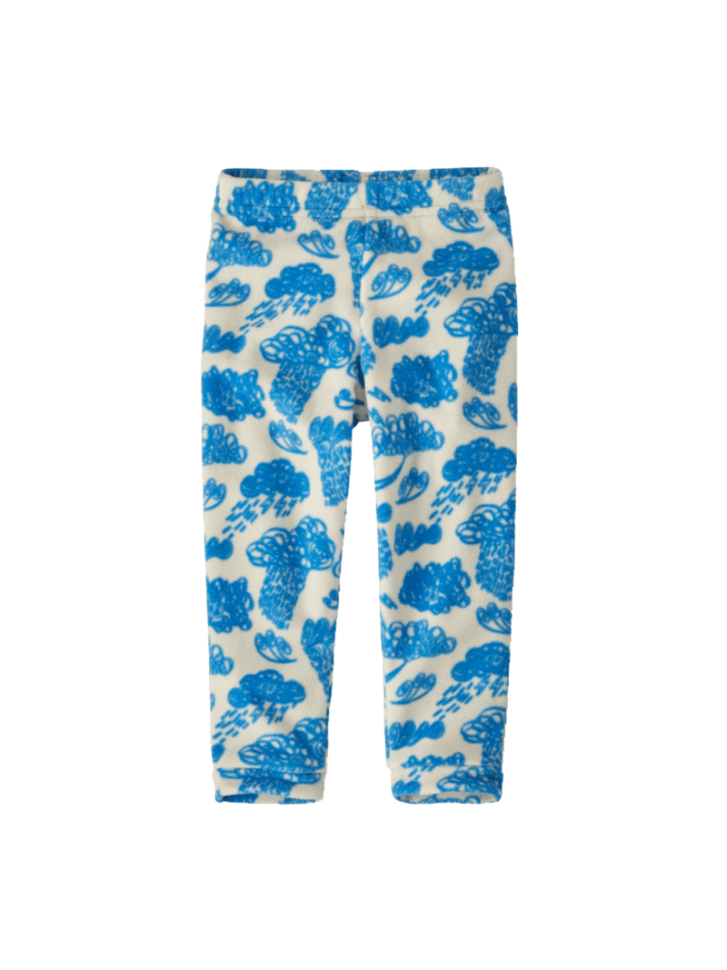 Spodenki polarowe Baby Micro D Bottoms Patagonia BÉBÉ Concept 