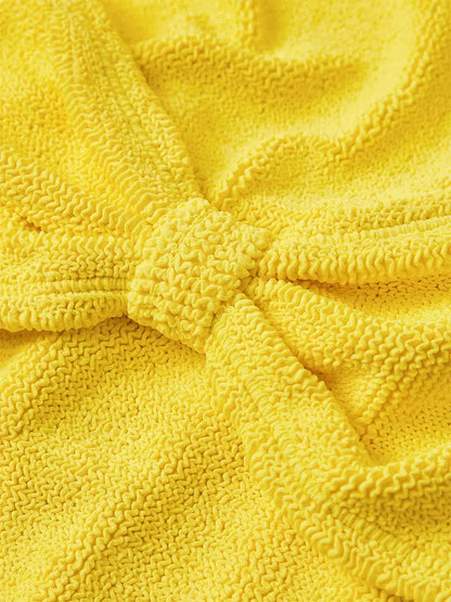 Kostium kąpielowy bikini Jean Hunza G BÉBÉ Concept 