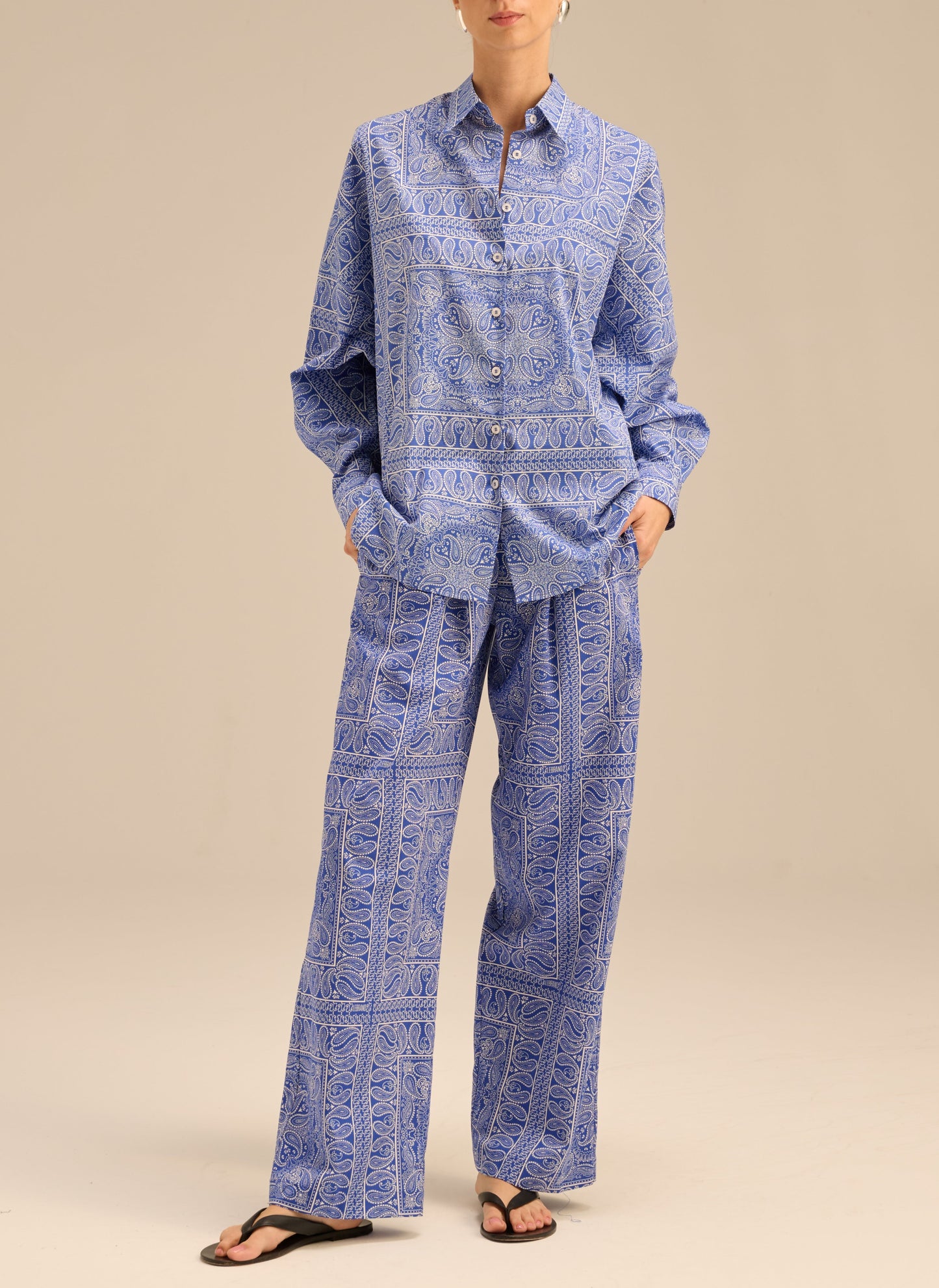 Koszula Alessi Bandana LEBRAND BÉBÉ Concept 