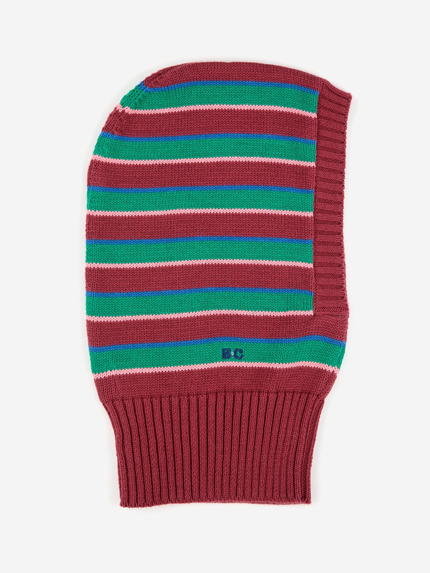 Kominiarka Bobo Choses striped balaclava Bobo Choses BÉBÉ Concept 