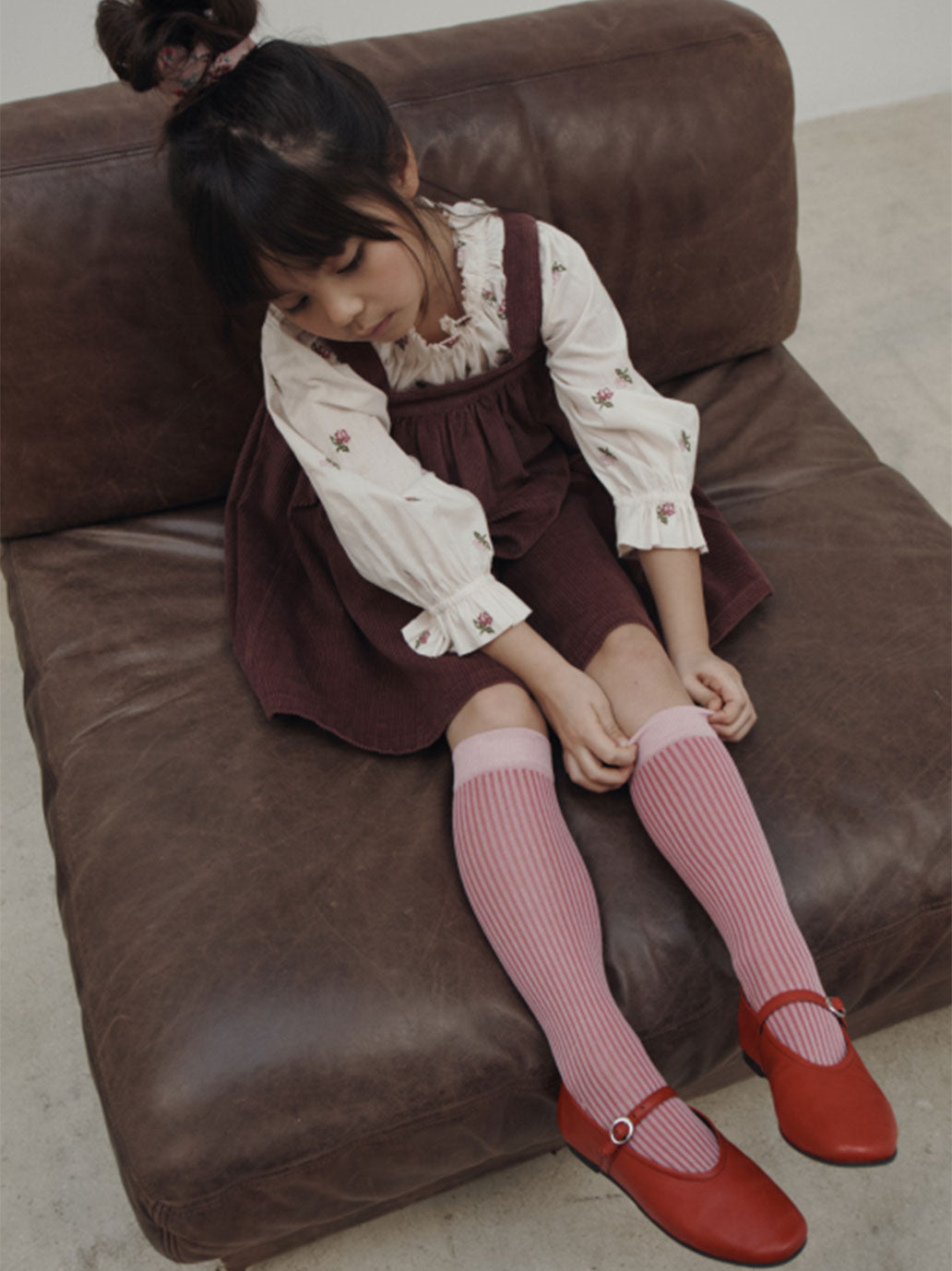 Sukienka Strap dress Emile et Ida BÉBÉ Concept 