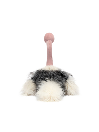 Miękka przytulanka Struś Jellycat BÉBÉ Concept 