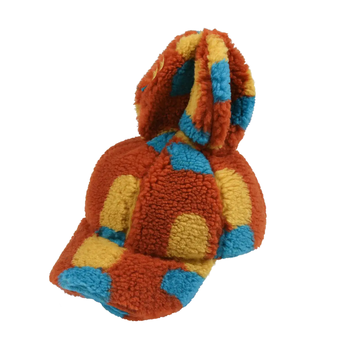 OUTLET Czapka z daszkiem z uszami królika bébé concept BÉBÉ Concept 