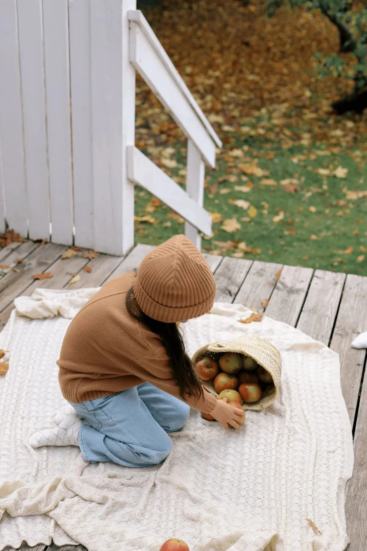 OUTLET Sweter z wełny merino z kaszmirem | rozm. 8y HOLMM BEBE Concept 