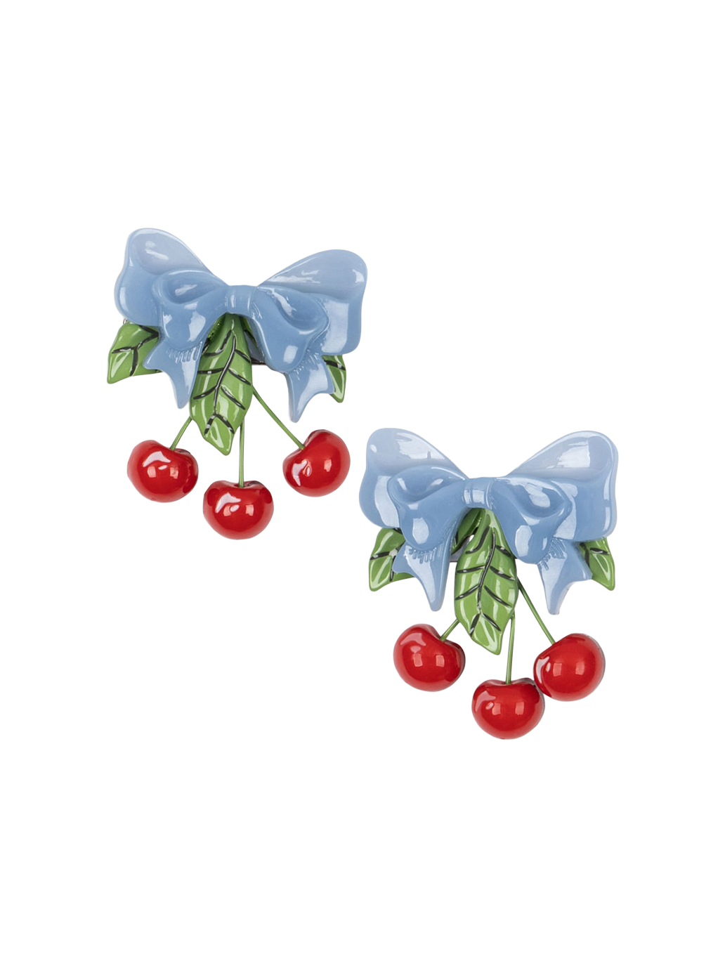 Zestaw spinek do włosów 2-pack Konges Slojd BÉBÉ Concept 