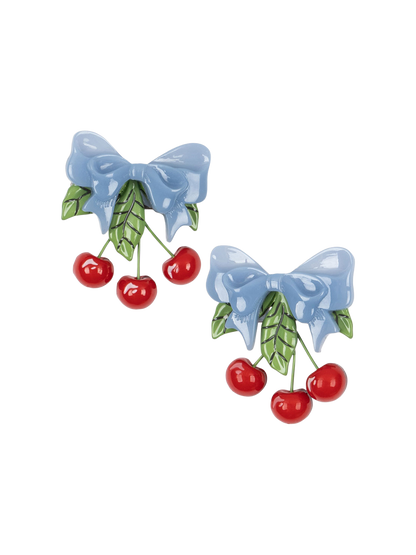 Zestaw spinek do włosów 2-pack Konges Slojd BÉBÉ Concept 