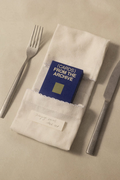 Karty do gry (PA)PIERRE BÉBÉ Concept 