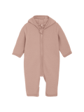 Kombinezon merino Ears Wool Fleece Huttelihut BÉBÉ Concept 