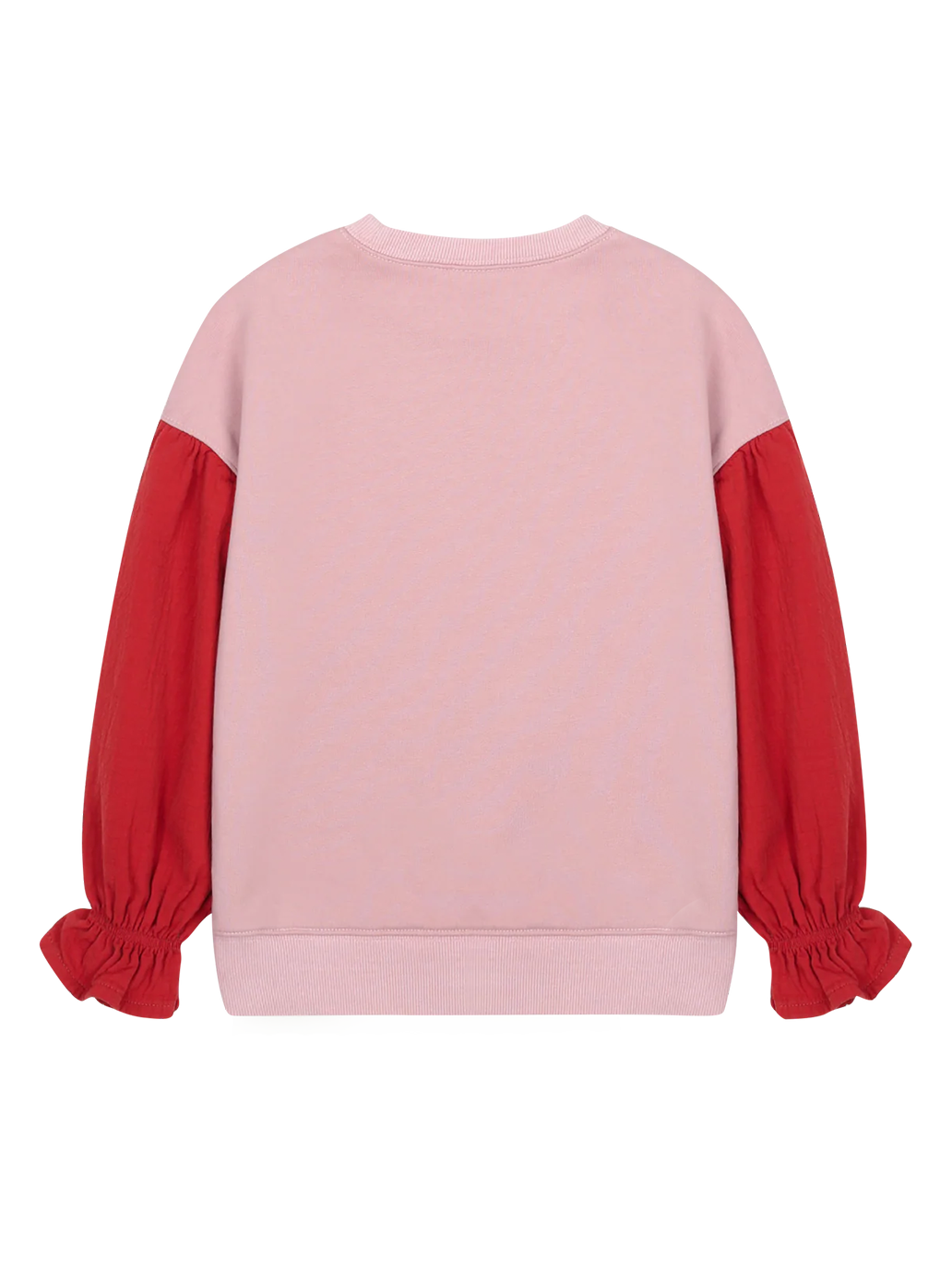 Bluza Flower Garden Puff Sweatshirt Jelly Mallow BÉBÉ Concept 