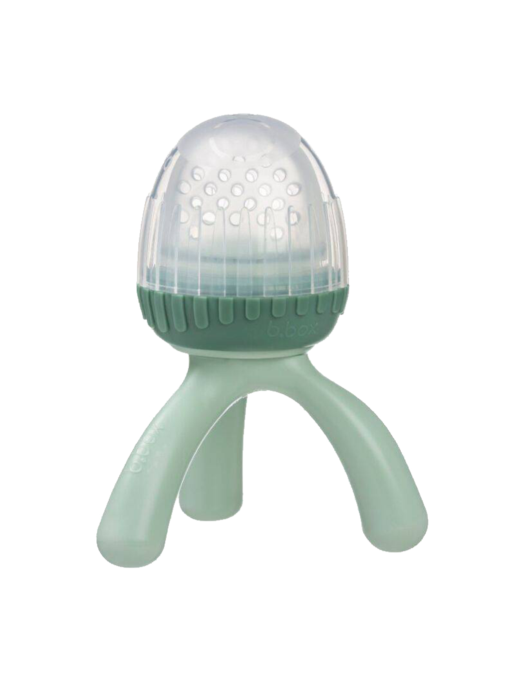 Gryzak silikonowy do podawania pokarmu B.Box BÉBÉ Concept 