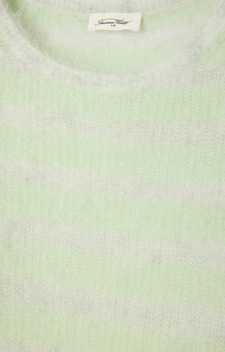 Damski sweter z krótkim rękawem Nenybay American Vintage BÉBÉ Concept 