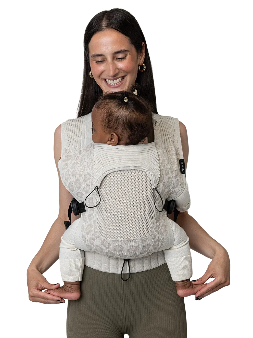 Ergonomiczne nosidełko niemowlęce 0+