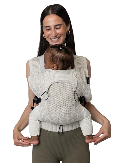 Ergonomiczne nosidełko niemowlęce 0+