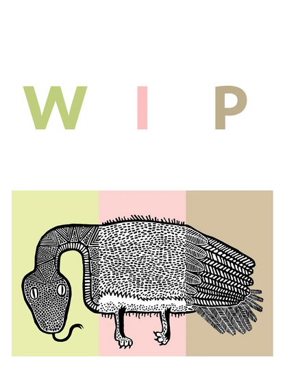 Pora na potwora Wydawnictwo Dwie Siostry BÉBÉ Concept