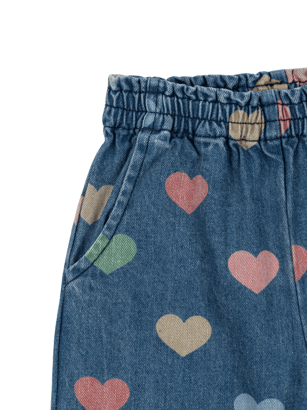 Spodnie Magot frill pants Konges Slojd BÉBÉ Concept 